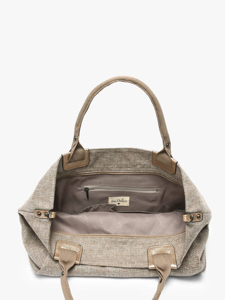 Satchel Star Ines de laure Gray star 1685161 other view 1