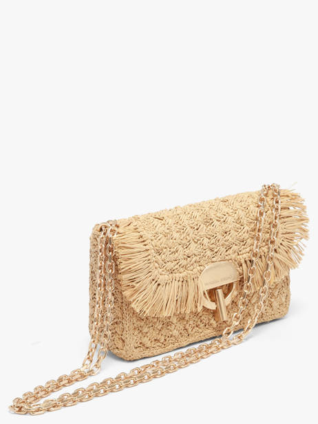 Crossbody Bag Moon Raphia Vanessa bruno Beige moon raphia 73V40326 other view 1
