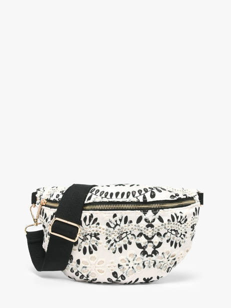 Belt Bag Marco White beltbags S1282