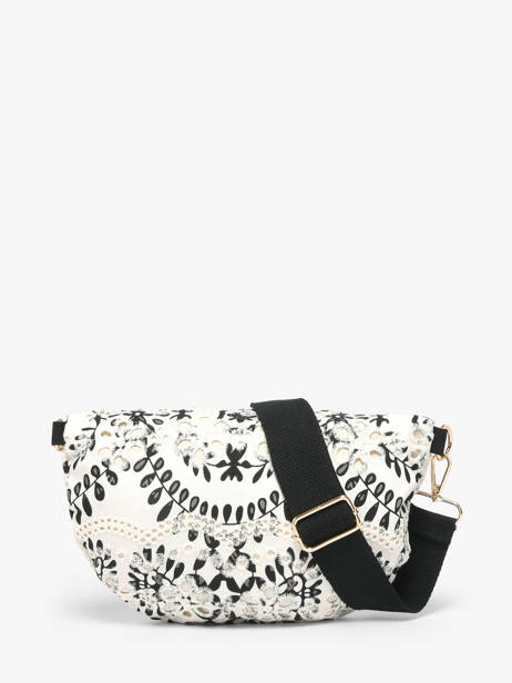 Belt Bag Marco White beltbags S1282 other view 2