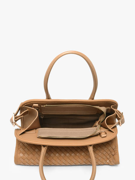 Sac Porté Main Venise Miniprix Marron venise DG5818 vue secondaire 2