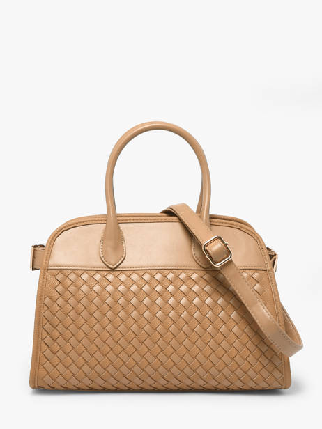 Sac Porté Main Venise Miniprix Marron venise DG5818 vue secondaire 3
