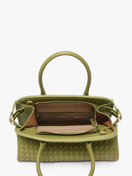 Sac Porté Main Venise Miniprix Vert venise DG5818 vue secondaire 2