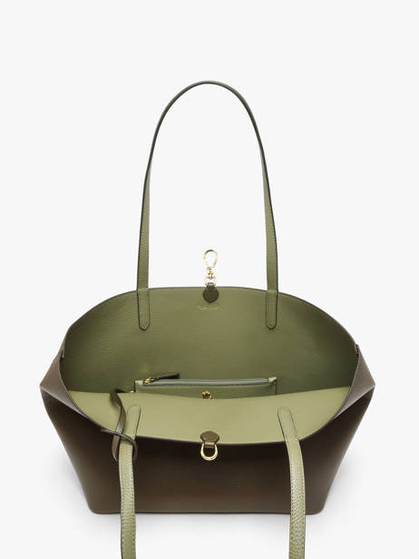 Reversible Merrimack Tote Bag Lauren ralph lauren Brown merrimack 31795329 other view 3
