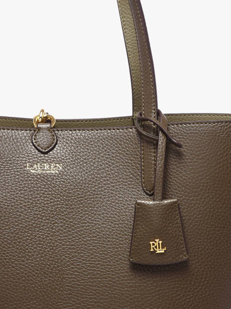 Reversible Merrimack Tote Bag Lauren ralph lauren Brown merrimack 31795329 other view 6