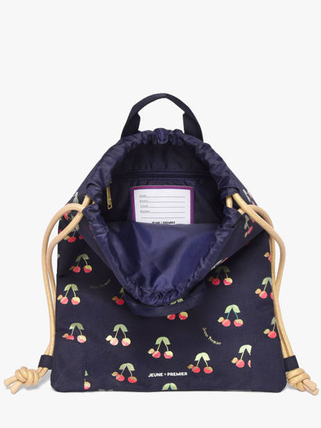 Gym Bag Daydream Girls Jeune premier Blue daydream girls G other view 3