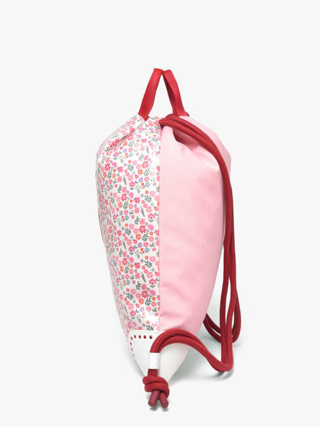 Gym Bag Jeune premier Pink daydream girls G other view 2