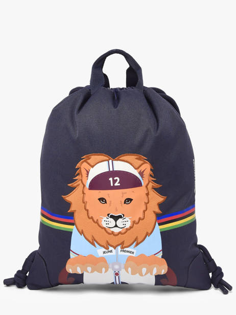 Gym Bag Jeune premier Blue daydream boys B