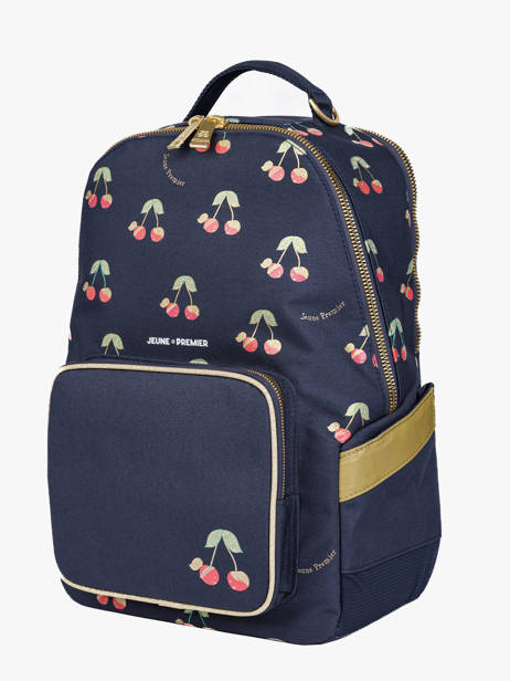 Sac à Dos Bobby 1 Compartiment Jeune premier Bleu daydream girls G vue secondaire 2