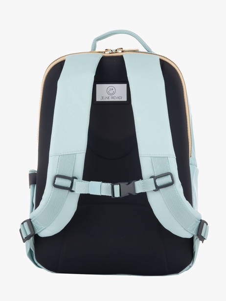 Sac à Dos Bobby 1 Compartiment Jeune premier Bleu daydream girls G vue secondaire 4