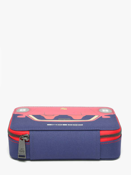 Trousse 1 Compartiment Jeune premier Bleu daydream boys B vue secondaire 4