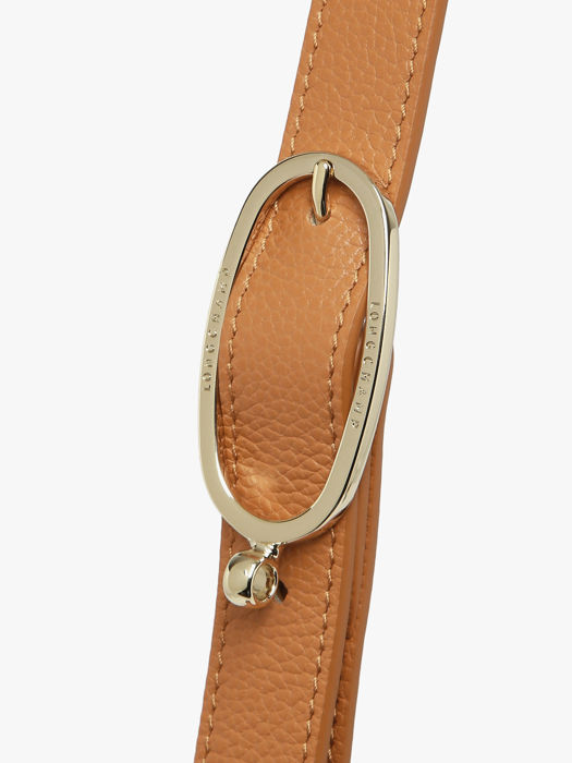 Longchamp Le foulonné Hobo bag Brown