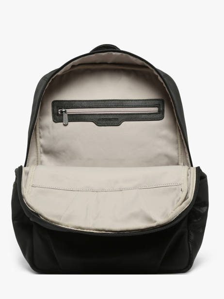 Leather Achilles Backpack Arthur & aston Black achille 6 other view 2