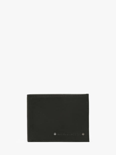 Leather Danny Wallet Arthur & aston Black danny 488