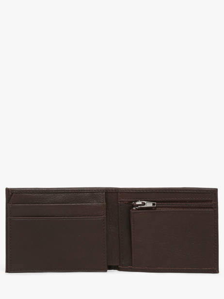 Leather Danny Wallet Arthur & aston Brown danny 488 other view 1