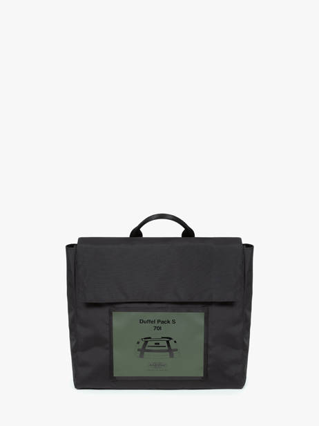 Travel Bag Backpack Tarp Eastpak Green tarp A5BKZTAR other view 4