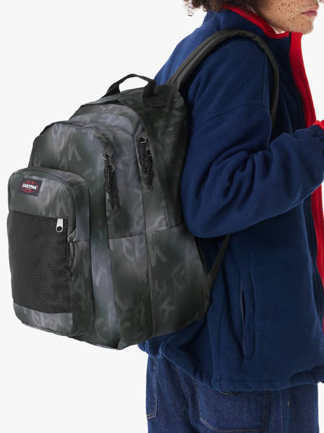 2-compartment Backpack With 15