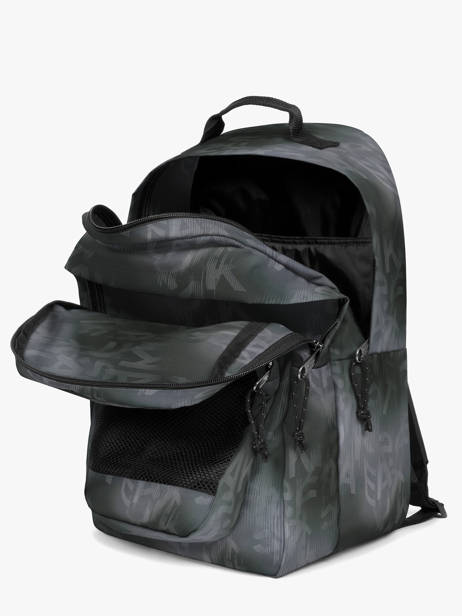 2-compartment Backpack With 15
