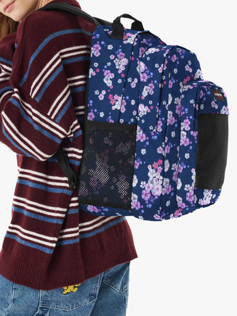 2-compartment Backpack With 15