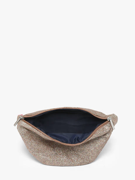 Sac Banane Caramel et cie Argent family FA vue secondaire 2