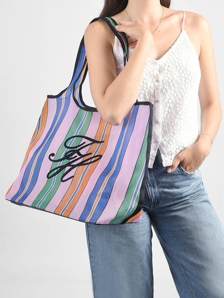 Shoulder Bag Th Summer Polyurethane Tommy hilfiger Multicolor th summer AW18397 other view 1