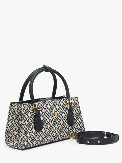 Sac Bandoulière Th Grace Tommy hilfiger Bleu th grace AW18753 vue secondaire 1