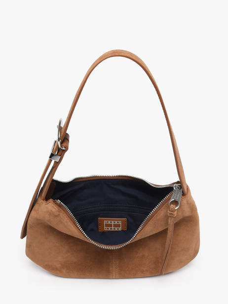 Sac Porté épaule Tjw Slouchy Tommy hilfiger Marron tjw slouchy AW18859 vue secondaire 2