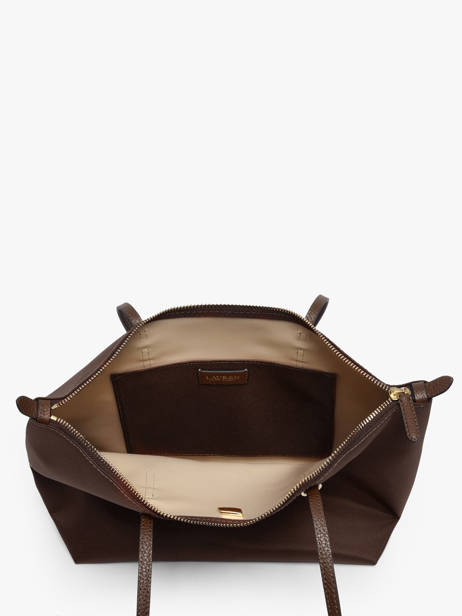 Small Nylon Keaton 26 Shoulder Bag Lauren ralph lauren Brown chadwick 31916737 other view 3