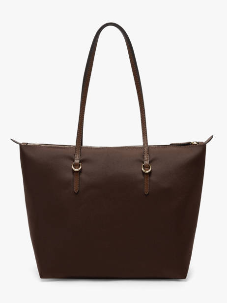 Small Nylon Keaton 26 Shoulder Bag Lauren ralph lauren Brown chadwick 31916737 other view 4