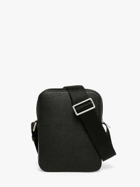 Sac Bandoulière Tommy hilfiger Noir central AM14433 vue secondaire 3