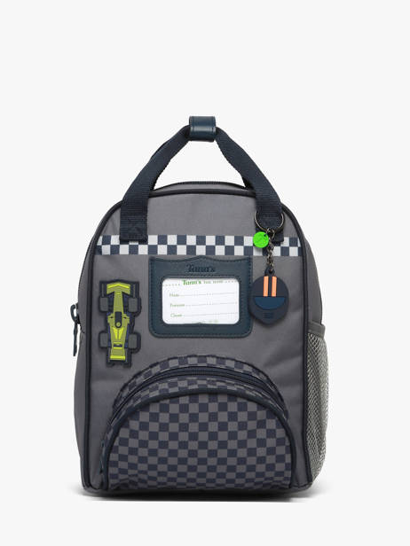 Mini Backpack Tann's Gray les fantaisies g 26612511