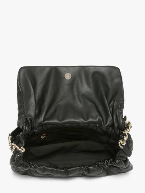 Sac Porté épaule Th Feminine Tommy hilfiger Noir th feminine  AW18717 vue secondaire 2