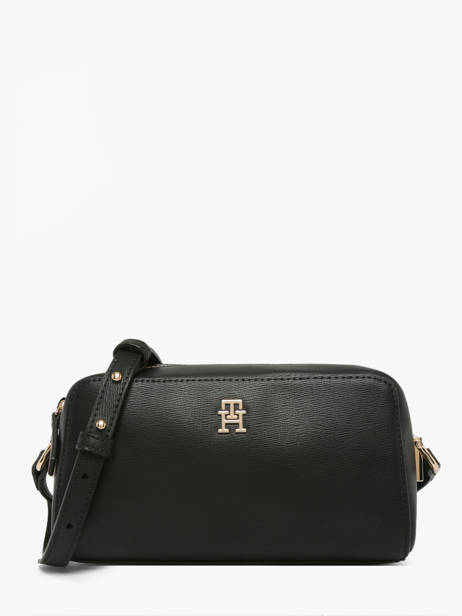 Shoulder Bag Th Grace Tommy hilfiger Black th grace AW18863