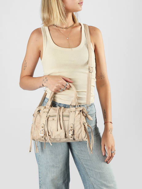Satchel Victoire Miniprix Beige victoire 6A other view 1