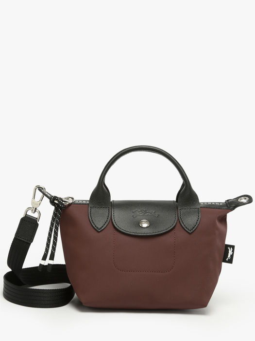 Longchamp Le pliage energy Sacs porté main Marron
