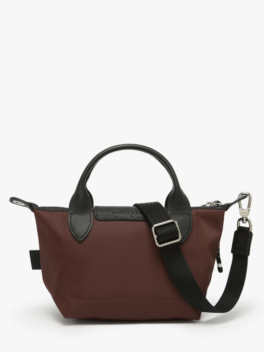 Longchamp Le pliage energy Sacs porté main Marron