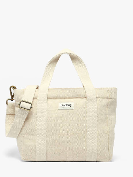 Satchel Jute Hindbag Beige jute JU