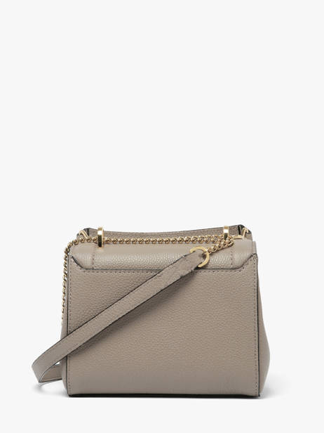 Top Handle S Ninon Leather Lancel Gray ninon A09221 other view 5