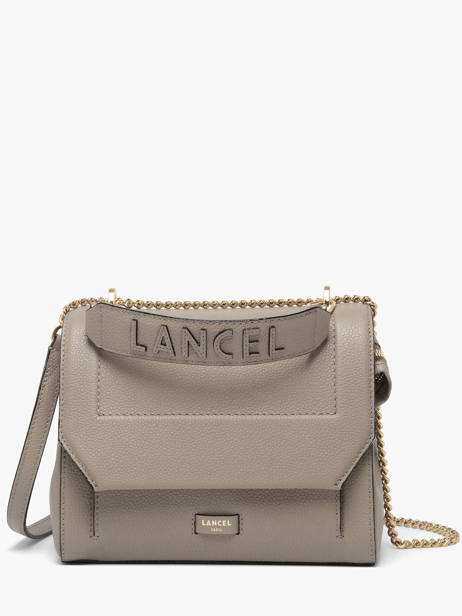 Sac à Main M Ninon Cuir Lancel Gris ninon A09222