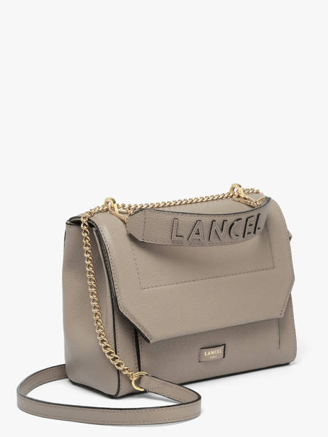 Sac à Main M Ninon Cuir Lancel Gris ninon A09222 vue secondaire 2