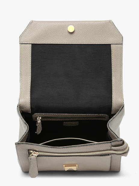 Sac à Main M Ninon Cuir Lancel Gris ninon A09222 vue secondaire 4