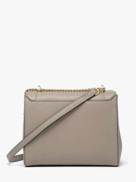Sac à Main M Ninon Cuir Lancel Gris ninon A09222 vue secondaire 5