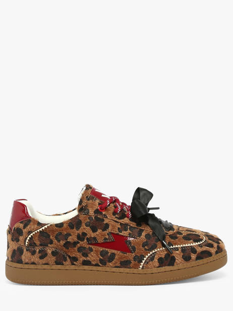 Sneakers Vanessa wu Brown women BK2822LP