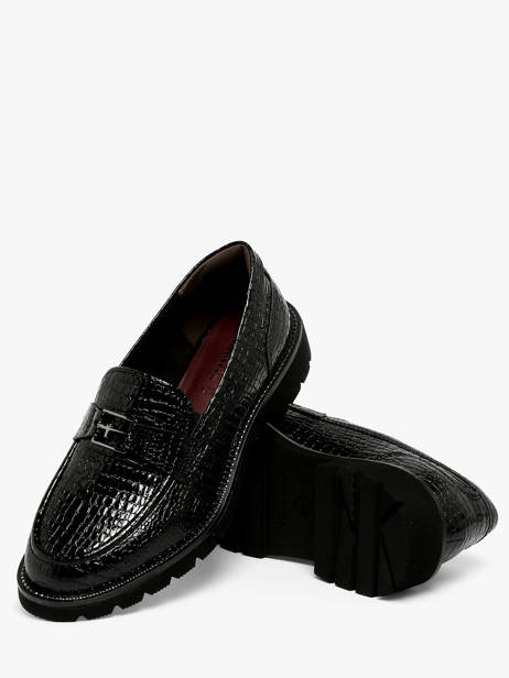 Moccasins Tamaris Black women 47 other view 2