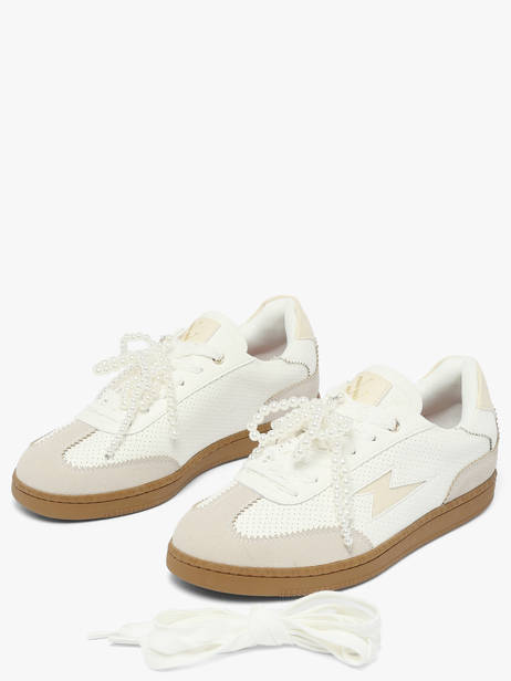 Sneakers Vanessa wu White women BK2822BA other view 1