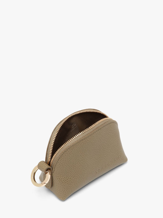 Longchamp Le foulonné Coin purse Brown