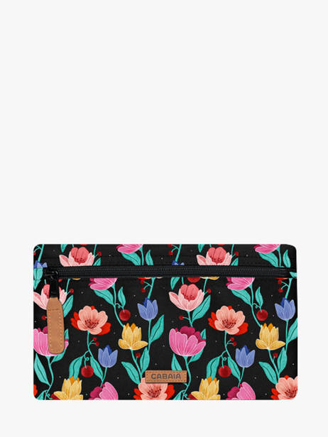 Pochette Pocket Cabaia Noir pocket POCKFACE