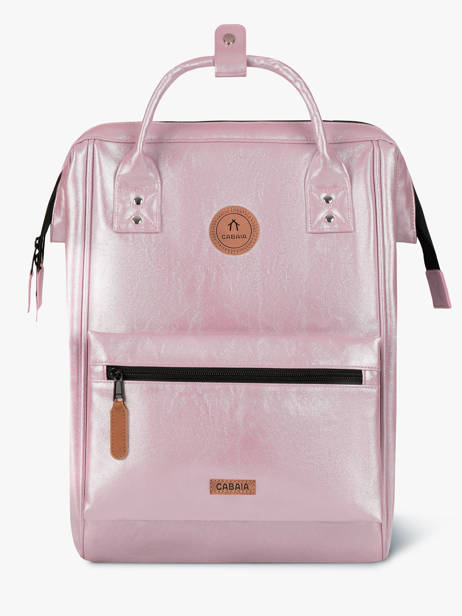 Adventurer Medium - Sac à Dos Cabaia Rose adventurer BAGS