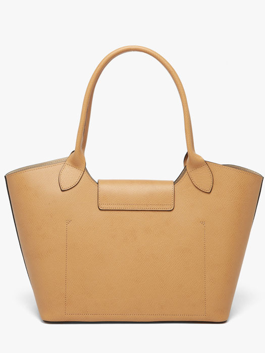 Longchamp Epure Hobo bag Brown