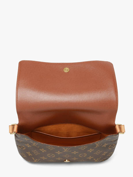 Sac Porté épaule Second Life Louis vuitton Marron second life SP0090 vue secondaire 5